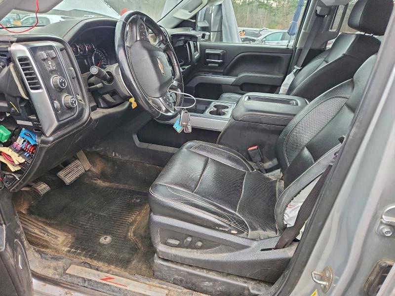 Photo 7 from auction – 2015 CHEVROLET SILVERADO with VIN 1GC2KWE86FZ112701