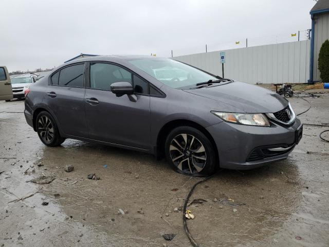 Photo 4 from auction – 2014 HONDA CIVIC EX with VIN 19XFB2F84EE067986