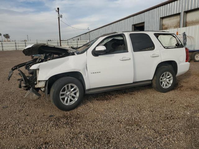 CHEVROLET TAHOE C150 2014 with VIN 1GNSCBE02ER110627 - Photo from auction