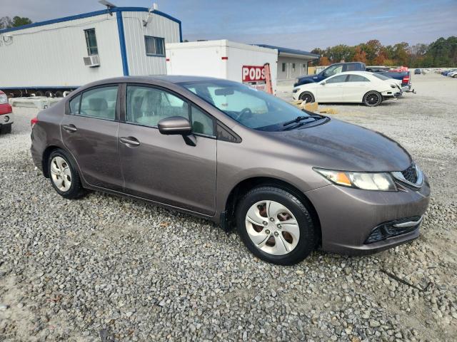 Photo 4 from auction – 2014 HONDA CIVIC LX with VIN 2HGFB2F54EH526316