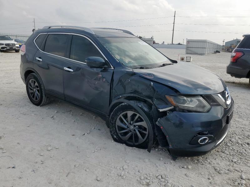 Photo 4 from auction – 2016 NISSAN ROGUE S with VIN 5N1AT2MV2GC779421
