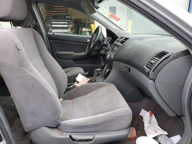 Photo 7 from auction – 2007 HONDA ACCORD EX with VIN JHMCM56717C002611