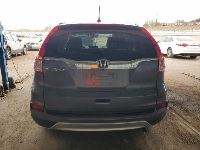 Photo 6 from auction – 2015 HONDA CR-V EXL with VIN 2HKRM3H77FH518827