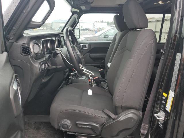 Photo 7 from auction – 2023 JEEP GLADIATOR with VIN 1C6JJTAG8PL505816