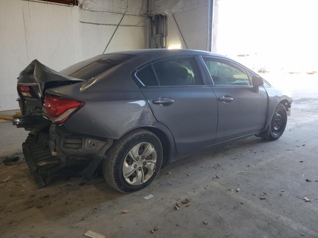 Photo 3 from auction – 2015 HONDA CIVIC LX with VIN 19XFB2F56FE041929