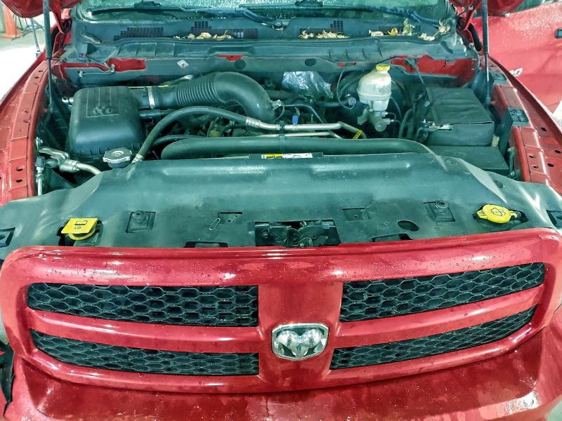 Photo 11 from auction – 2014 RAM 1500 ST with VIN 1C6RR7KT9ES208099