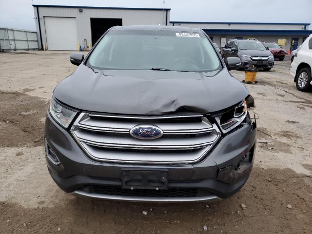Photo 5 from auction – 2017 FORD EDGE SEL with VIN 2FMPK4J89HBC18397