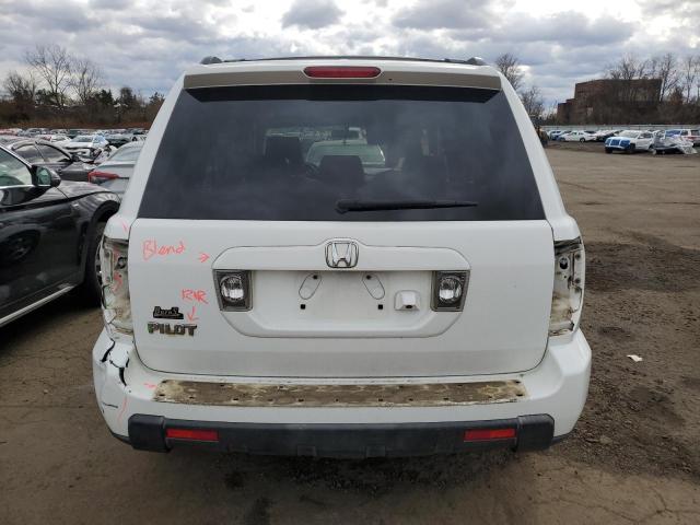 Photo 6 from auction – 2006 HONDA PILOT EX with VIN 5FNYF287X6B033306