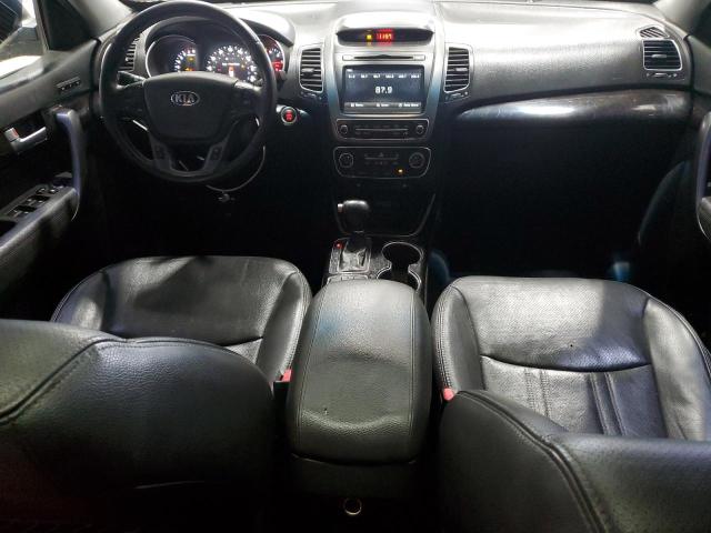 Photo 8 from auction – 2014 KIA SORENTO EX with VIN 5XYKUDA73EG433152