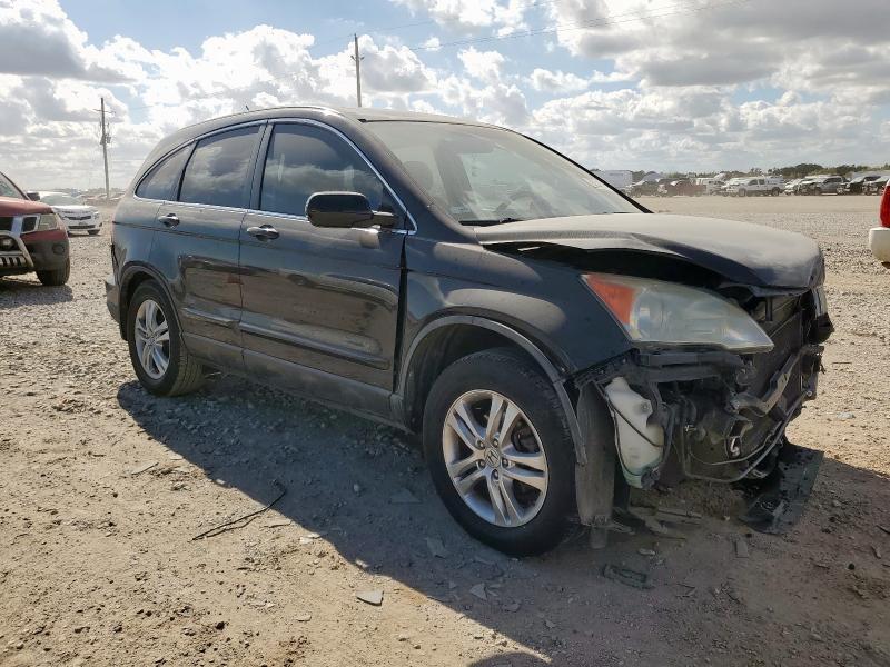 Photo 4 from auction – 2011 HONDA CR-V EXL with VIN 5J6RE3H70BL049609