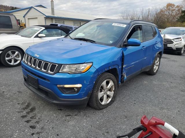 JEEP COMPASS LA 2018 with VIN 3C4NJDBB5JT162073 - Photo from auction