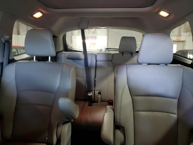 Photo 10 from auction – 2021 HONDA PILOT ELIT with VIN 5FNYF6H07MB019726