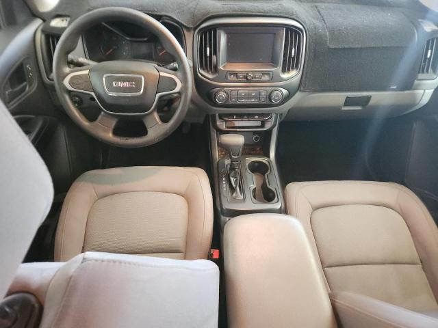 Photo 8 from auction – 2018 GMC CANYON with VIN 1GTG5BEA3J1106211