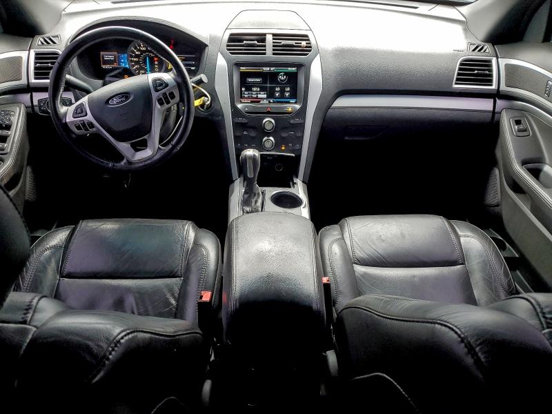 Photo 8 from auction – 2014 FORD EXPLORER X with VIN 1FM5K8D86EGA92207