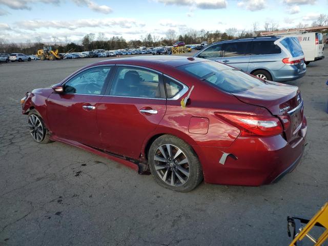 Photo 2 from auction – 2017 NISSAN ALTIMA 2.5 with VIN 1N4AL3AP0HC271407