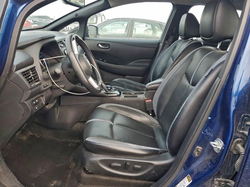 Photo 7 from auction – 2018 NISSAN LEAF S with VIN 1N4AZ1CP9JC311649