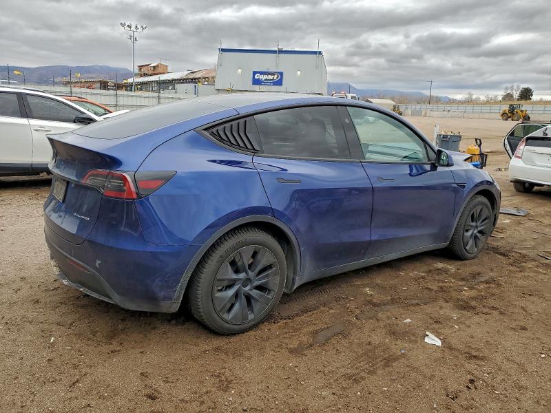 Photo 3 from auction – 2024 TESLA MODEL Y with VIN 7SAYGAEEXRF099520