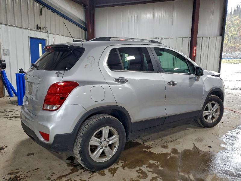 Photo 3 from auction – 2017 CHEVROLET TRAX 1LT with VIN KL7CJPSB1HB188008