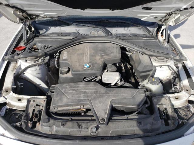 Photo 11 from auction – 2016 BMW 320 XI with VIN WBA8E5G52GNU20453