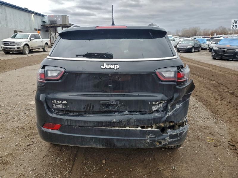 Photo 6 from auction – 2022 JEEP COMPASS LI with VIN 3C4NJDCB8NT182211