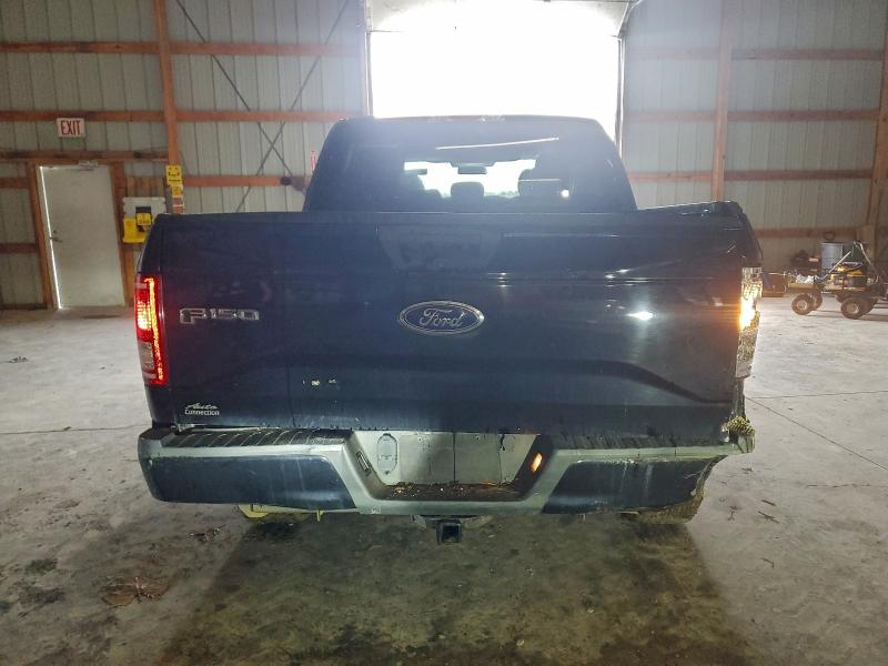 Photo 6 from auction – 2017 FORD F150 SUPER with VIN 1FTEW1EF1HFB76118