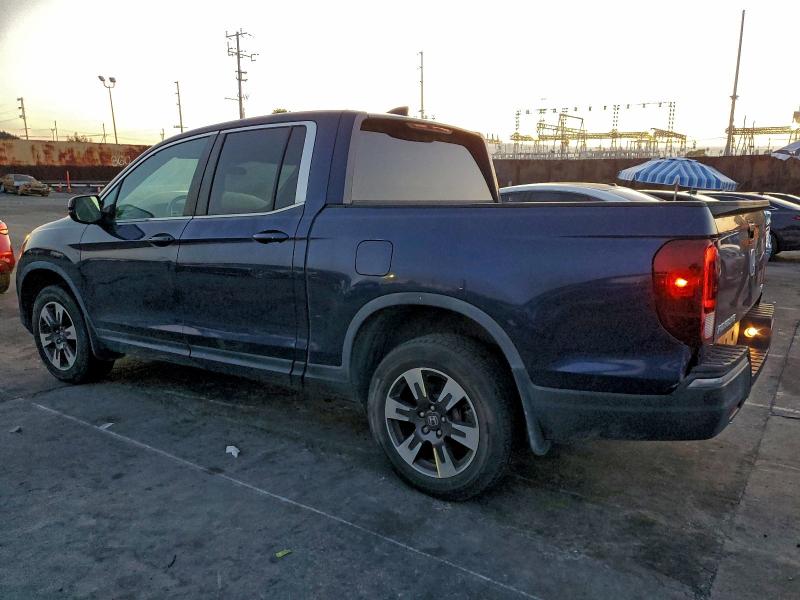 Zdjęcie 2 z aukcji – 2017 HONDA RIDGELINE z VIN 5FPYK3F58HB006179