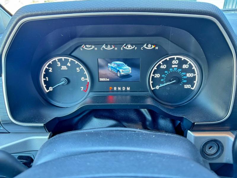 Photo 8 from auction – 2021 FORD F150 SUPER with VIN 1FTFW1E86MKD48425