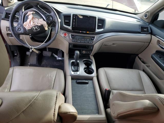 Photo 8 from auction – 2018 HONDA PILOT EXL with VIN 5FNYF6H64JB058855