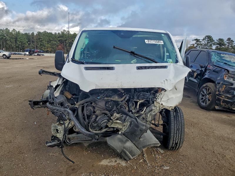 Photo 5 from auction – 2018 FORD TRANSIT with VIN 1FBZX2YG5JKA44859