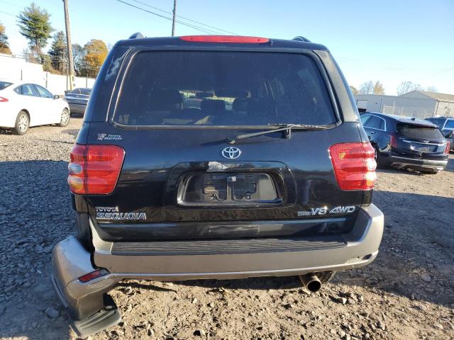 Photo 6 from auction – 2002 TOYOTA SEQUOIA SR with VIN 5TDBT44A82S136595
