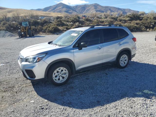 SUBARU FORESTER 2019 with VIN JF2SKACC9KH595662 - Photo from auction