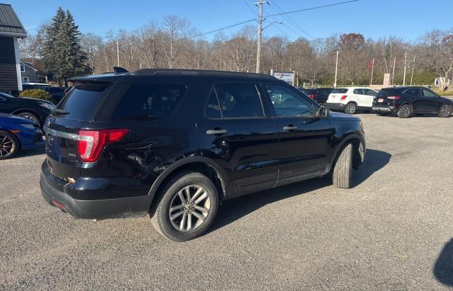 Photo 4 from auction – 2017 FORD EXLPLORER with VIN 1FM5K8B81HGB25542