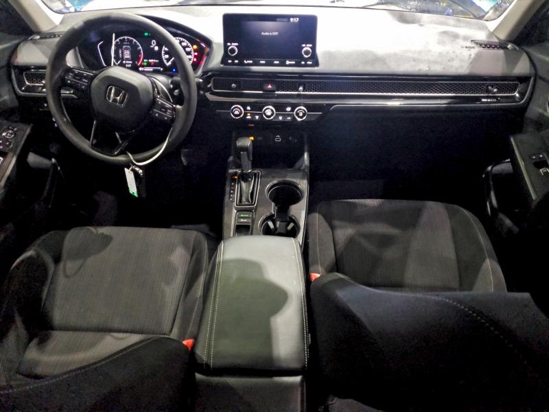 Photo 8 from auction – 2022 HONDA CIVIC LX with VIN 2HGFE2F27NH596261