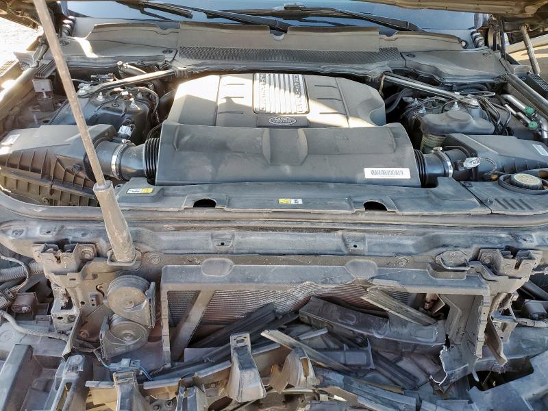 Photo 11 from auction – 2020 LAND ROVER RANGE ROVE with VIN SALWR2SE8LA714213