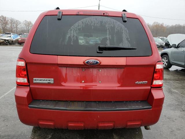 Photo 6 from auction – 2009 FORD ESCAPE XLT with VIN 1FMCU93G19KB53949