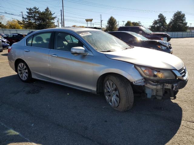 Photo 4 from auction – 2014 HONDA ACCORD EXL with VIN 1HGCR2F88EA087838