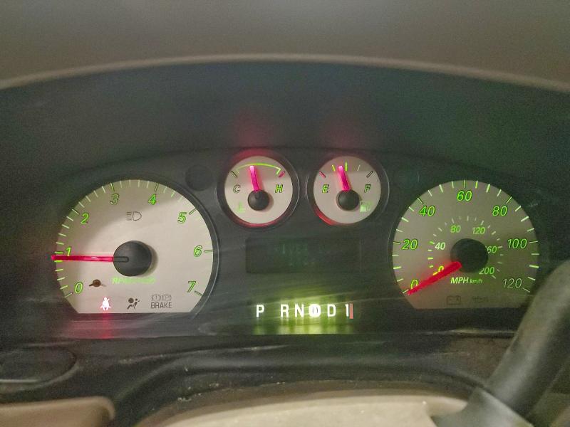 Foto 9 de la subasta – 2005 FORD TAURUS SEL con VIN 1FAFP56U15A245104