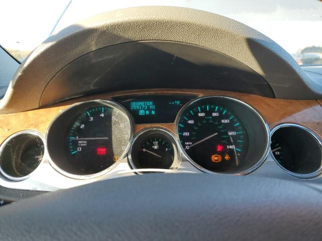 Photo 9 from auction – 2008 BUICK ENCLAVE CX with VIN 5GAEV23758J187433
