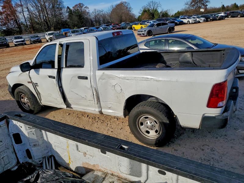 Photo 2 from auction – 2019 RAM 1500 CLASS with VIN 1C6RR6FT2KS722909