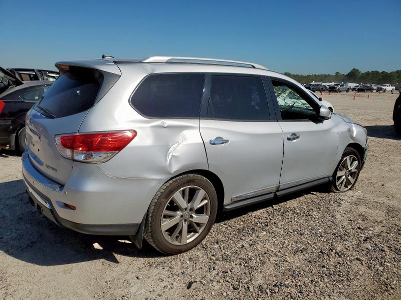 Photo 3 from auction – 2013 NISSAN PATHFINDER with VIN 5N1AR2MN3DC634964