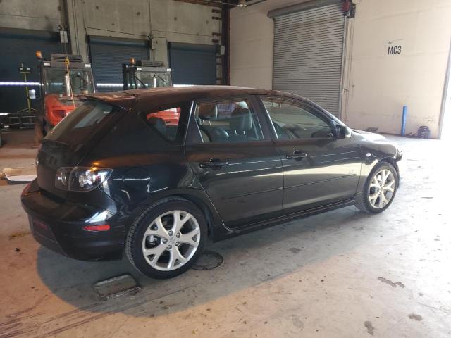 Photo 3 from auction – 2008 MAZDA 3 HATCHBAC with VIN JM1BK344881148811