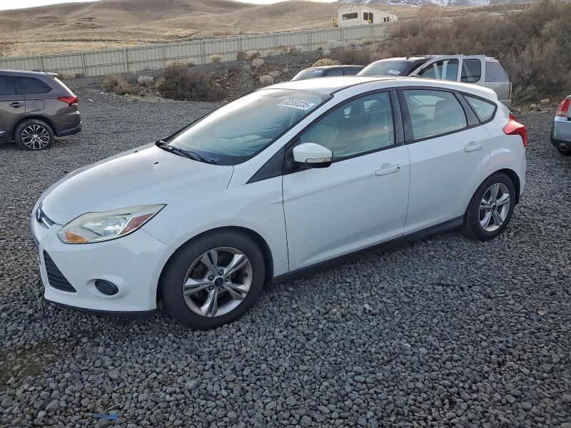FORD FOCUS SE 2014 with VIN 1FADP3K20EL112029 - Photo from auction