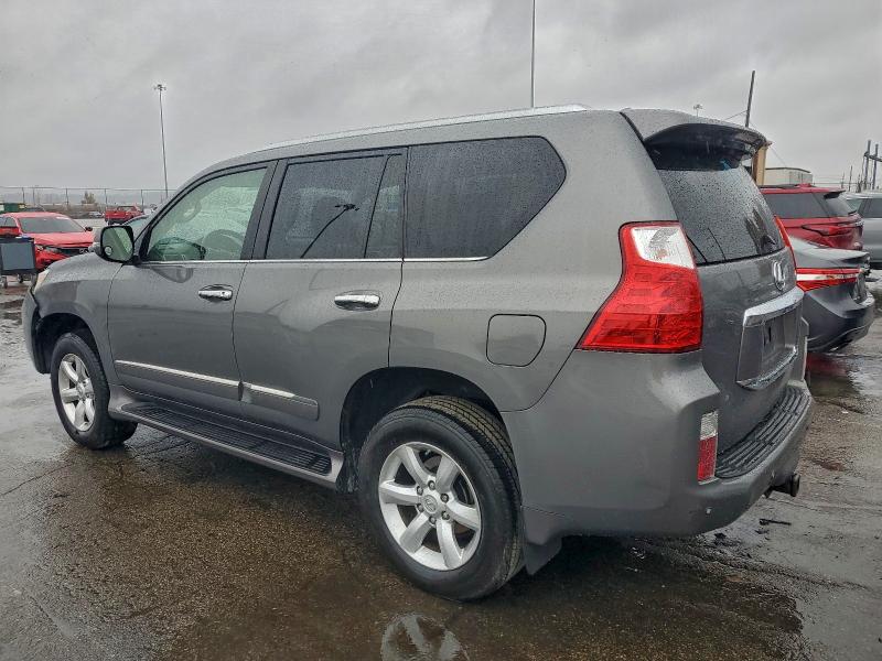 Photo 2 from auction – 2013 LEXUS GX 460 with VIN JTJBM7FX2D5051063