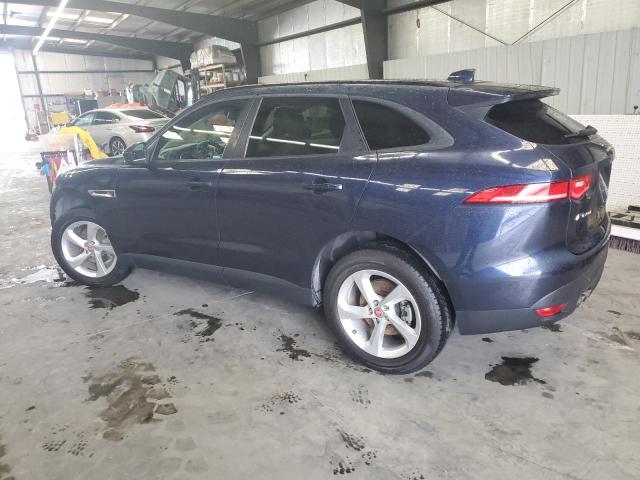 Photo 2 from auction – 2017 JAGUAR F-PACE PRE with VIN SADCJ2BN2HA089496