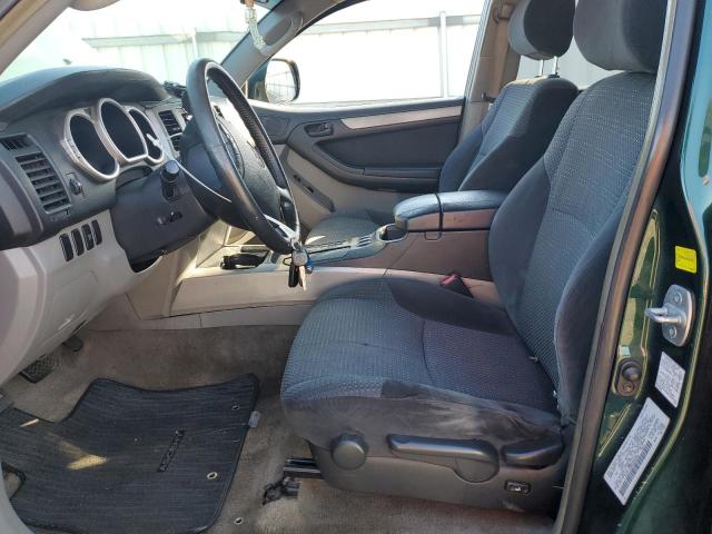 Photo 7 from auction – 2003 TOYOTA 4RUNNER SR with VIN JTEZT14R230008484