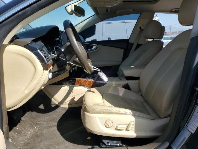 Photo 7 from auction – 2013 AUDI A7 PREMIUM with VIN WAUYGAFC9DN051590