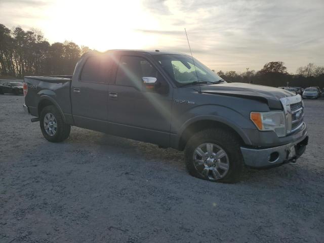 Photo 4 from auction – 2011 FORD F150 with VIN 1FTFW1EF1BFA77813