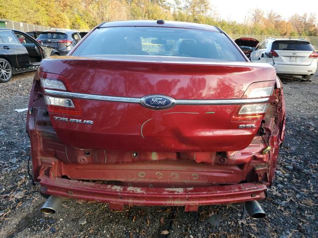 Photo 6 from auction – 2017 FORD TAURUS SEL with VIN 1FAHP2E8XHG125282