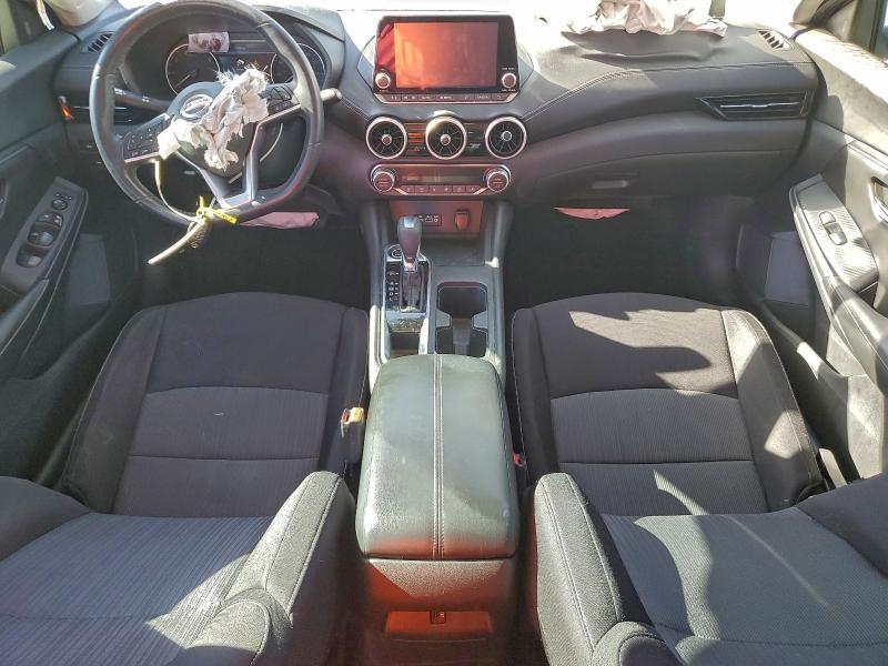 Photo 8 from auction – 2020 NISSAN SENTRA SV with VIN 3N1AB8CV7LY280968