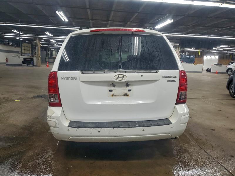 Photo 6 from auction – 2007 HYUNDAI ENTOURAGE with VIN KNDMC233976030745
